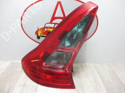 Used Left taillight CITROËN C4 Coupe (LA_) 1.6 16V (109 hp) 13292858