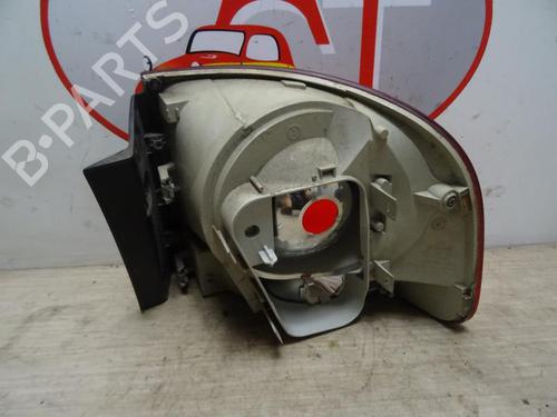 Used Left taillight VW TOUAREG (7LA, 7L6, 7L7) 3.0 V6 TDI (225 hp) 13292957
