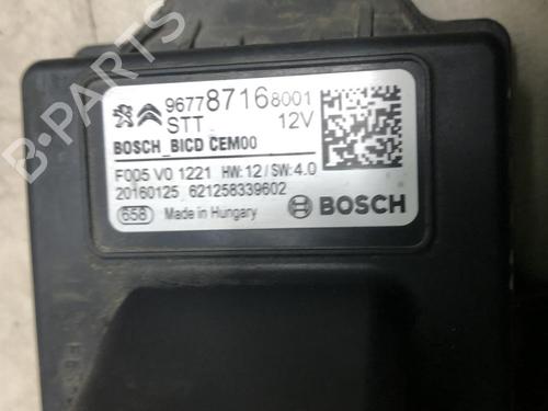 Sensor electrónico PEUGEOT 308 II (LB_, LP_, LW_, LH_, L3_) 1.6 BlueHDi 120 (120 hp) 31199041