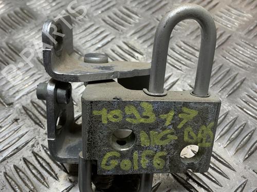 Used Hinge/Door check strap VW GOLF VI (5K1) 1.6 TDI (105 hp) 24813493