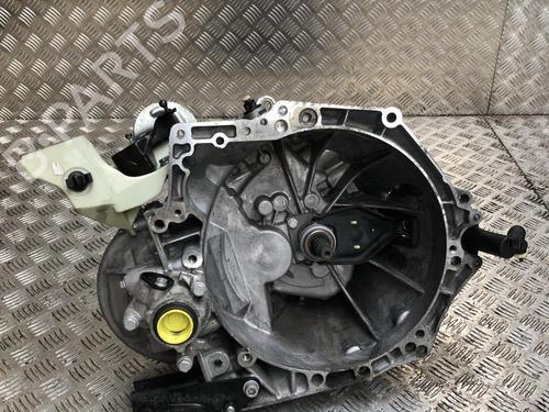 Gearkasse PEUGEOT 207 (WA_, WC_) 1.6 HDi (109 hp) 31202910