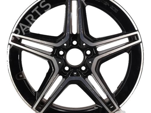 Used Rim Rim MERCEDES-BENZ GLB (X247) GLB 220 d 4-matic (247.615) (190 hp) 39963281 39963281