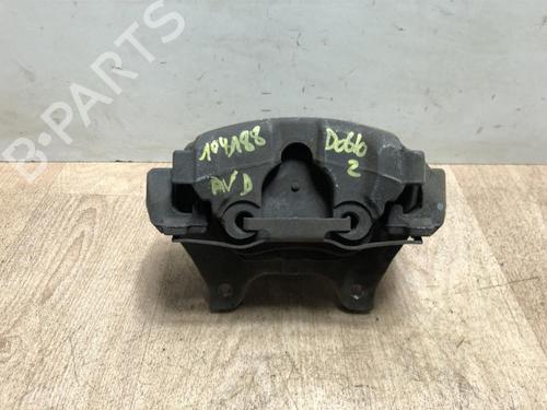 Used Right front brake caliper FIAT DOBLO Bus (263_) 1.6 D Multijet (263AXD1B, 263AXX1B) (105 hp) 23109490