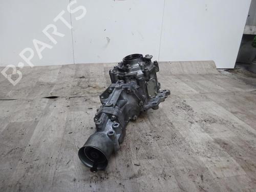 Used Front differential CITROËN C-CROSSER (VU_, VV_) 2.2 HDi (156 hp) 25748104
