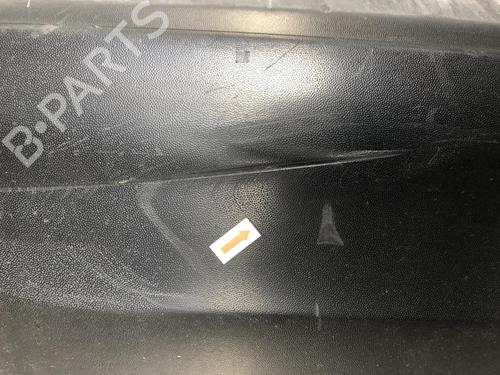 Rear bumper VW GOLF V (1K1) 1.9 TDI | BP31201817C8 