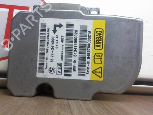 ECU airbags BMW X3 (E83) 3.0 d | BP24604233M53