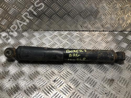 Venstre bagtil støddæmper PEUGEOT BOXER Van 2.2 HDi 120 (120 hp) 31199629