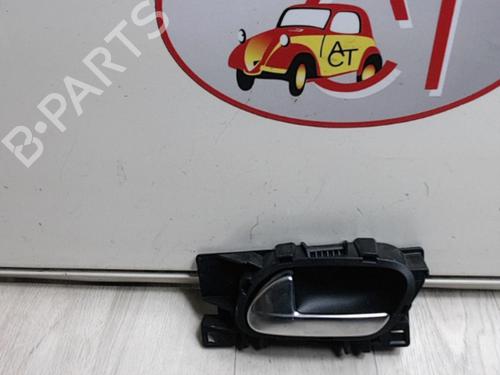 Used Rear left interior door handle CITROËN C5 III (RD_) 1.6 HDi 110 (RD9HZC) (109 hp) 12962803