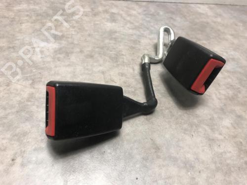Used Seat buckle AUDI A3 Sportback (8PA) 2.0 TDI (140 hp) 25305492