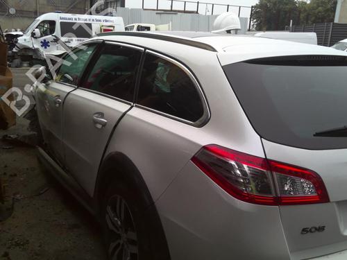 Middle console PEUGEOT 508 SW I (8E_) 2.0 BlueHDi 180 | BP31199428I22  - Image 8