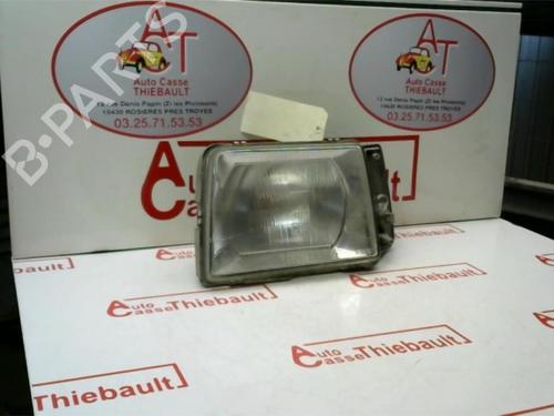 Used Left headlight SEAT MARBELLA (28A) 0.9 (44 hp) 30674389