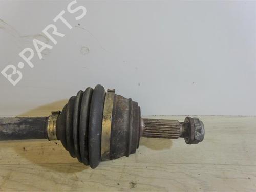 Left front driveshaft VW JETTA II (19E, 1G2, 165) 1.6 D | BP28334304M38 