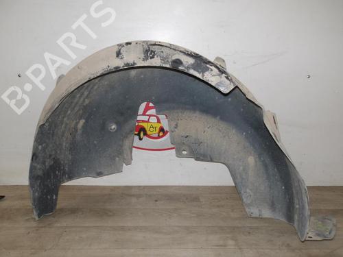Used Wheel arch PEUGEOT 208 I (CA_, CC_) 1.6 HDi (92 hp) 13225276