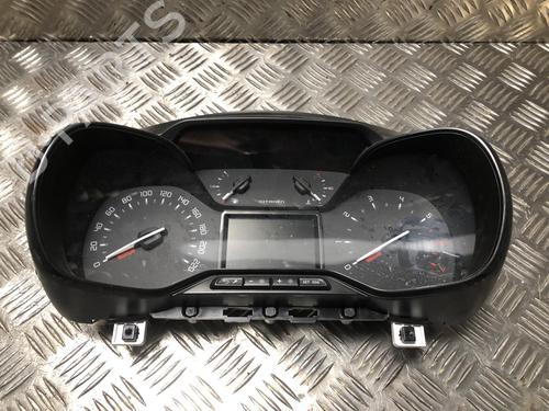 Quadrante CITROËN C3 III (SX) 1.2 PureTech 82 (83 hp) 31246277