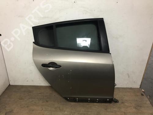 Right rear door RENAULT MEGANE III Hatchback (BZ0/1_, B3_) 1.5 dCi | BP30785213C5