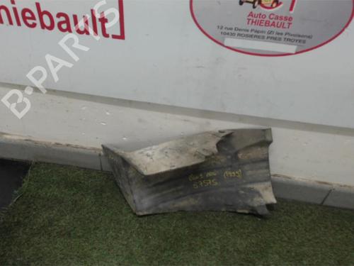 Used Wheel arch RENAULT CLIO I (B/C57_, 5/357_) 1.9 D (B/C/S576, B/C/S57L) (64 hp) 13225109