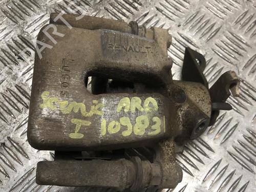 Used Right rear brake caliper RENAULT SCÉNIC I MPV (JA0/1_, FA0_) 1.9 dCi RX4 (102 hp) 31201119