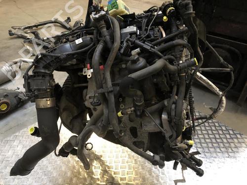 Engine BMW 1 (F21) 118 d | BP24314114M1 