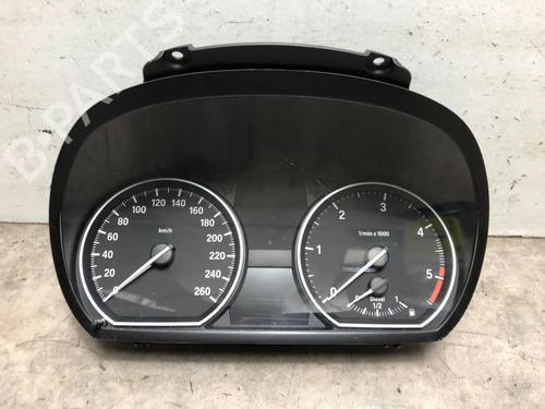 Used Instrument cluster BMW 1 (E87) 120 d (177 hp) 23035714