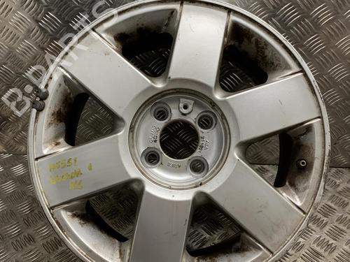 Used Rim RENAULT LAGUNA I (B56_, 556_) 1.6 16V (B568, B561) (107 hp) 31244631