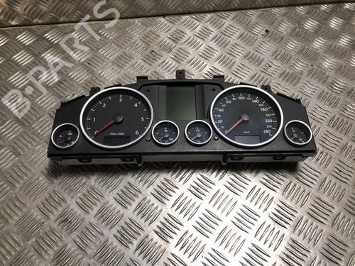 Kombiinstrument Kombiinstrument VW TOUAREG (7LA, 7L6, 7L7) 2.5 R5 TDI (174 hp) 34351462 34351462