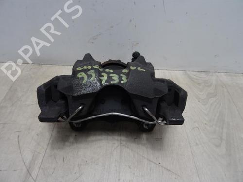 Left front brake caliper RENAULT CLIO IV (BH_) 1.5 dCi 75 | BP13270720M105