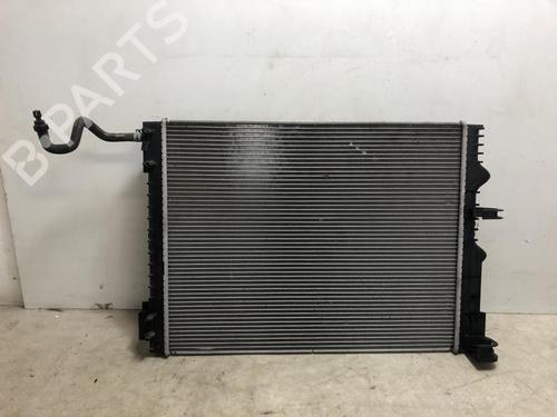 Used Water radiator RENAULT TWINGO III (BCM_, BCA_) 0.9 TCe 90 (BCM9, BCM2) (90 hp) 20624958