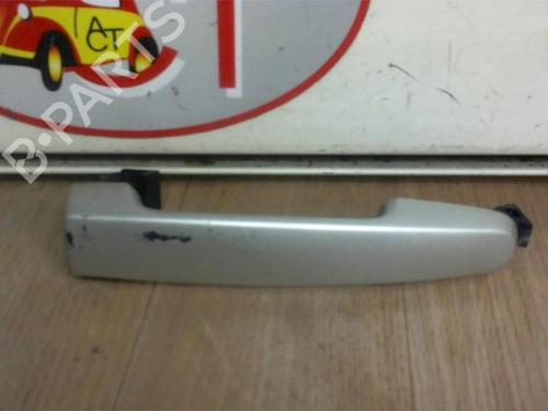 Used Front left exterior door handle TOYOTA COROLLA Verso (ZER_, ZZE12_, R1_) 2.2 D-4D (AUR10_, AUR10R) (136 hp) 20630895