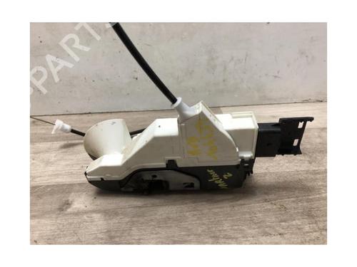 Front right lock PEUGEOT PARTNER Tepee 1.6 HDi | BP20631913C97 