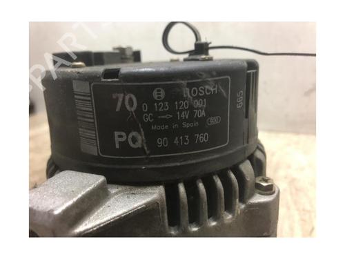 Generator OPEL ASTRA F Hatchback (T92) 1.4 i 16V (F08, M08, F68, M68) | BP28334773M7