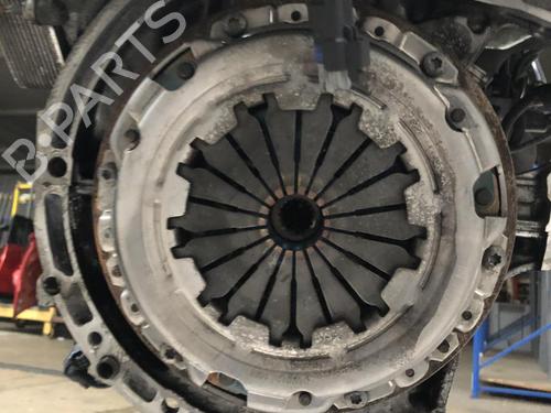 Engine PEUGEOT 207 (WA_, WC_) 1.4 HDi | BP31202893M1 