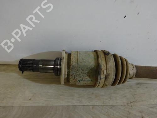 Used Left rear driveshaft MITSUBISHI ASX (GA_W_) 1.8 DI-D (GA6W) (116 hp) 25297822