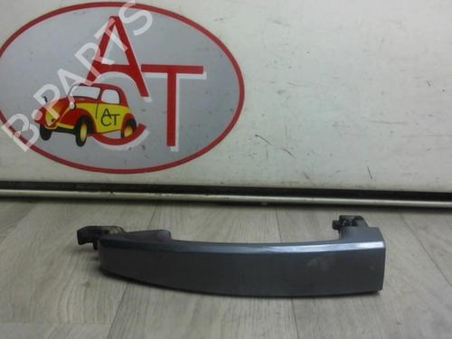 Used Front left exterior door handle OPEL ASTRA H Estate (A04) 1.9 CDTI (L35) (120 hp) 13267901