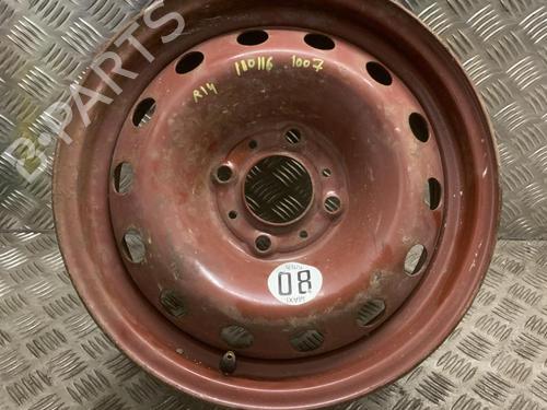 Used Rim PEUGEOT 1007 (KM_) 1.4 HDi (68 hp) 31198375