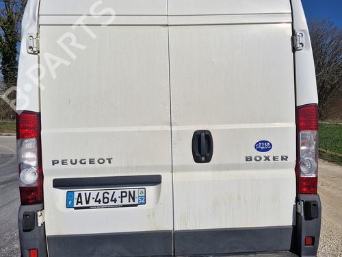 Intercooler PEUGEOT BOXER Van 2.2 HDi 120 | BP31199649M30