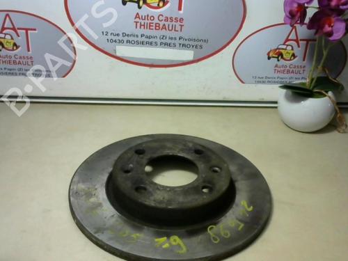 Used Other Other PEUGEOT 205 II (20A/C) 1.8 Diesel (60 hp) 13134630 13134630