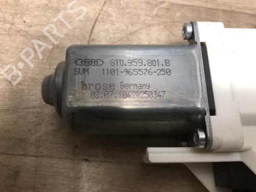 Left front window motor AUDI A5 Sportback (8TA) 2.0 TDI | BP23128553E21 - Image 3