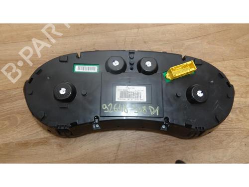 Instrument cluster PEUGEOT 308 I (4A_, 4C_) 1.6 HDi | BP13290211C47 