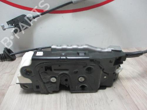 Used Front right lock VW POLO V (6R1, 6C1) 1.6 TDI (90 hp) 13283850