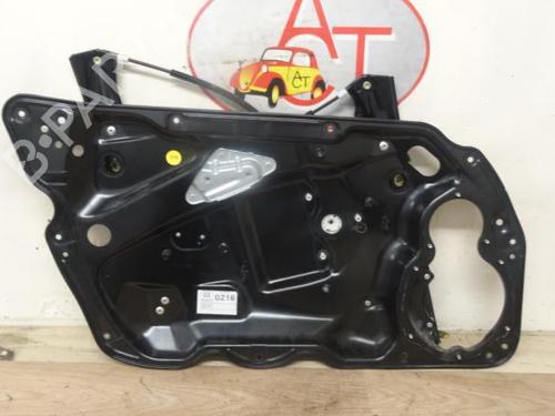 Used Front left window mechanism VW PASSAT B6 (3C2) 2.0 FSI (150 hp) 29550062