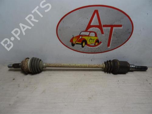 Antriebswelle links hinten LAND ROVER FREELANDER I (L314) 2.0 Td4 4x4 | BP13268207M40 