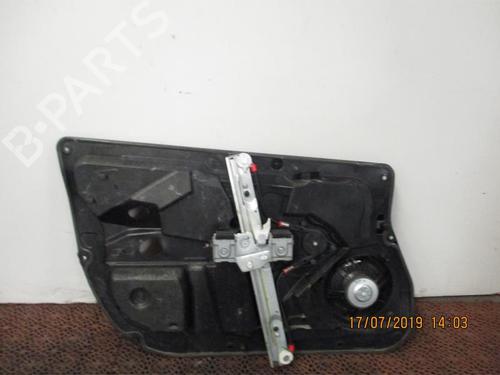 Front right window mechanism FORD FIESTA VI (CB1, CCN) 1.6 TDCi | BP25298651C23 