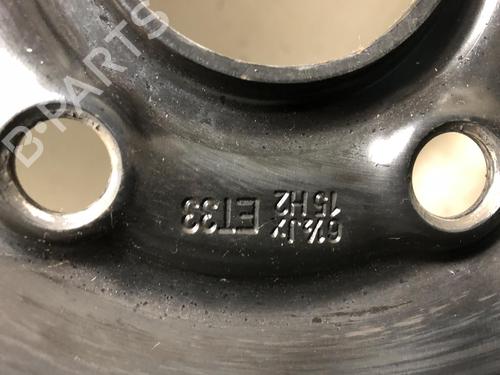 Rim AUDI A4 B6 (8E2) 1.9 TDI | BP28329954C45 