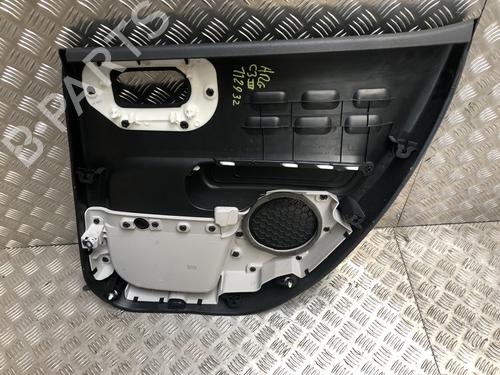 Venstre bakpanel Venstre bakpanel CITROËN C3 III (SX) 1.6 BlueHDi 75 (75 hp) 34367250 34367250