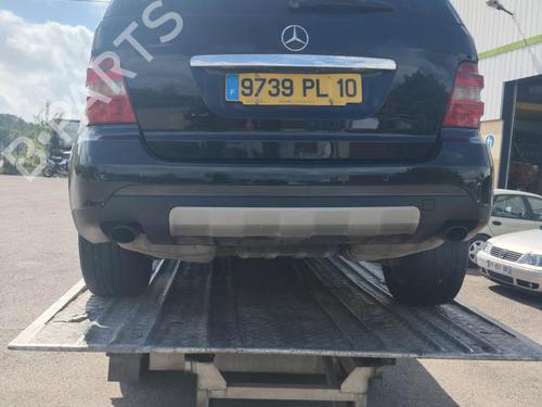 Front differential MERCEDES-BENZ M-CLASS (W164) ML 320 CDI 4-matic (164.122) | BP40153070M23 - Image 6