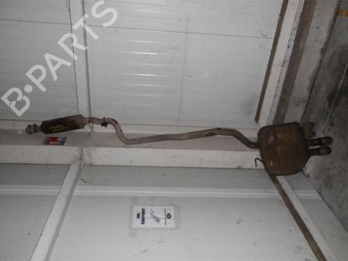 Used Exhaust system VW PASSAT B6 (3C2) 2.0 TDI (140 hp) 23034734