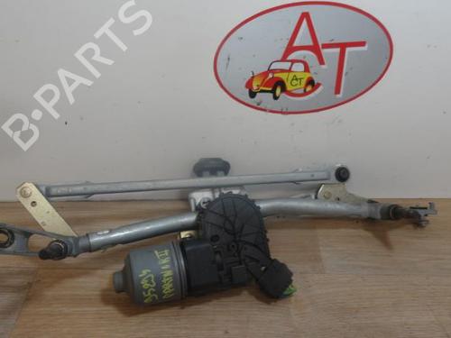 Used Front wiper motor PEUGEOT PARTNER Box Body/MPV 1.6 HDi 90 (92 hp) 13282876