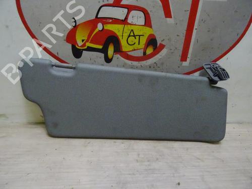Used Left sun visor CHEVROLET NUBIRA Saloon 1.6 (109 hp) 23869961