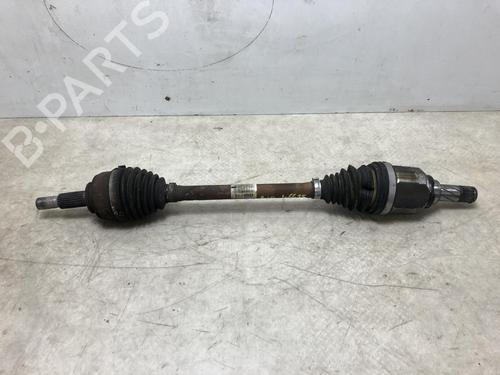 Used Left front driveshaft DACIA LOGAN MCV II TCe 90 (K8M1, K8MA, K8AC) (90 hp) 25799812