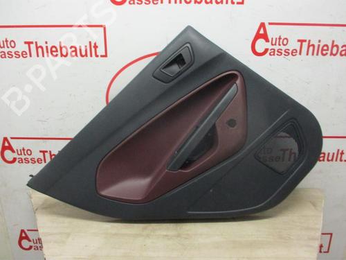 Rear left panel FORD FIESTA VI (CB1, CCN) 1.6 TDCi | BP12967083C60 